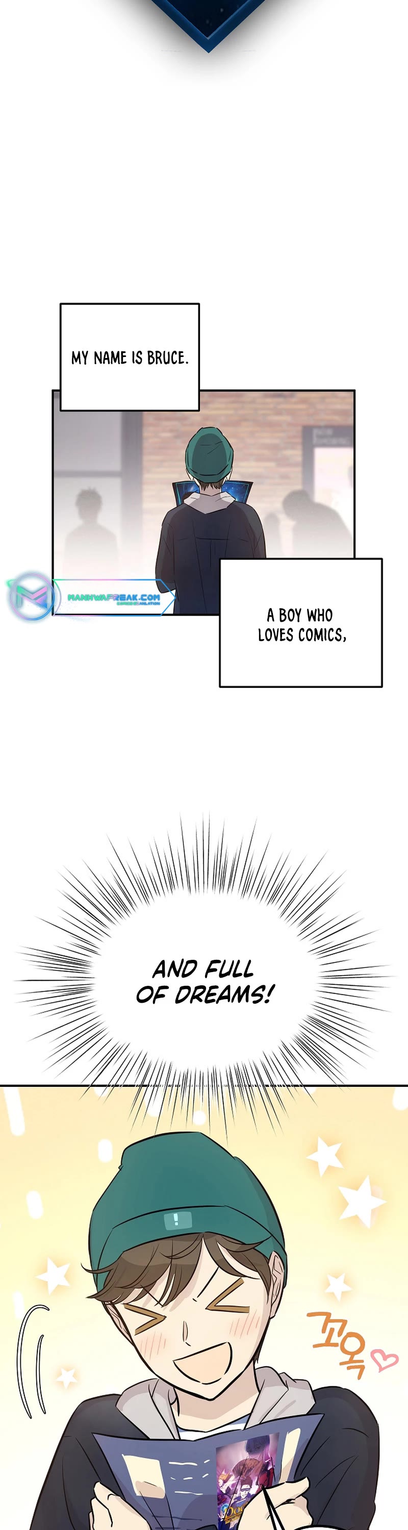 My Superstar Uncle Chapter 182 page 2 - Chapter 182