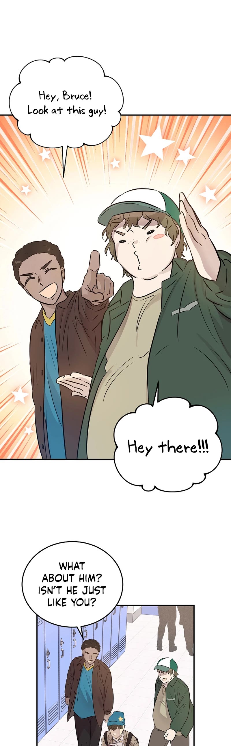 My Superstar Uncle Chapter 182 page 20 - Chapter 182