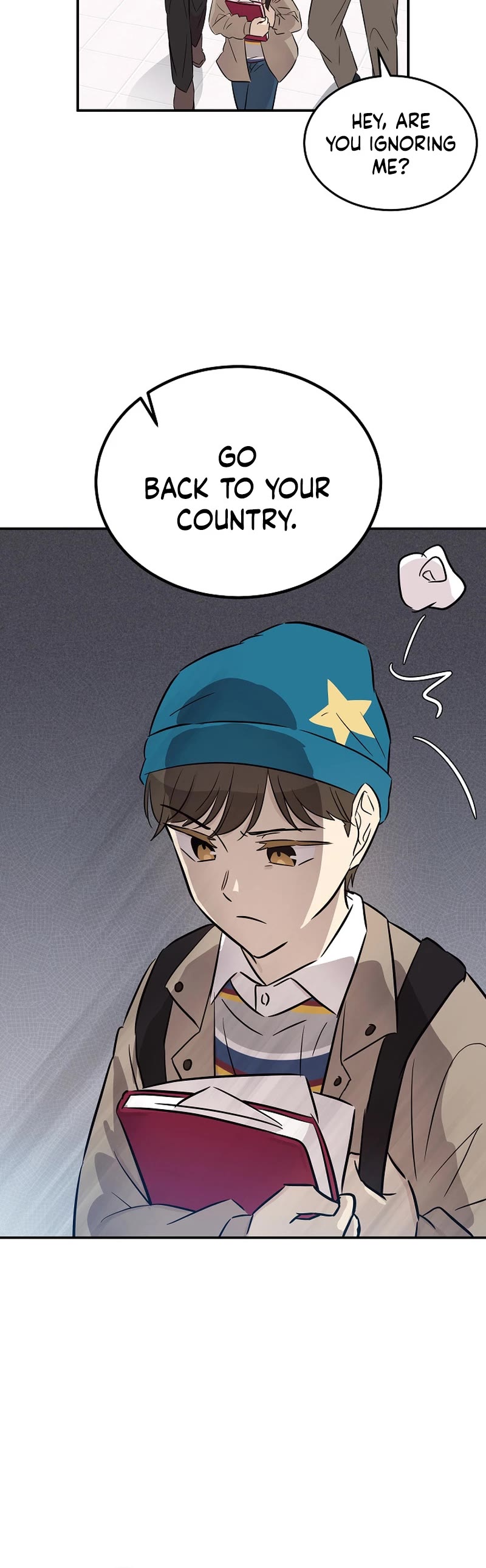 My Superstar Uncle Chapter 182 page 21 - Chapter 182