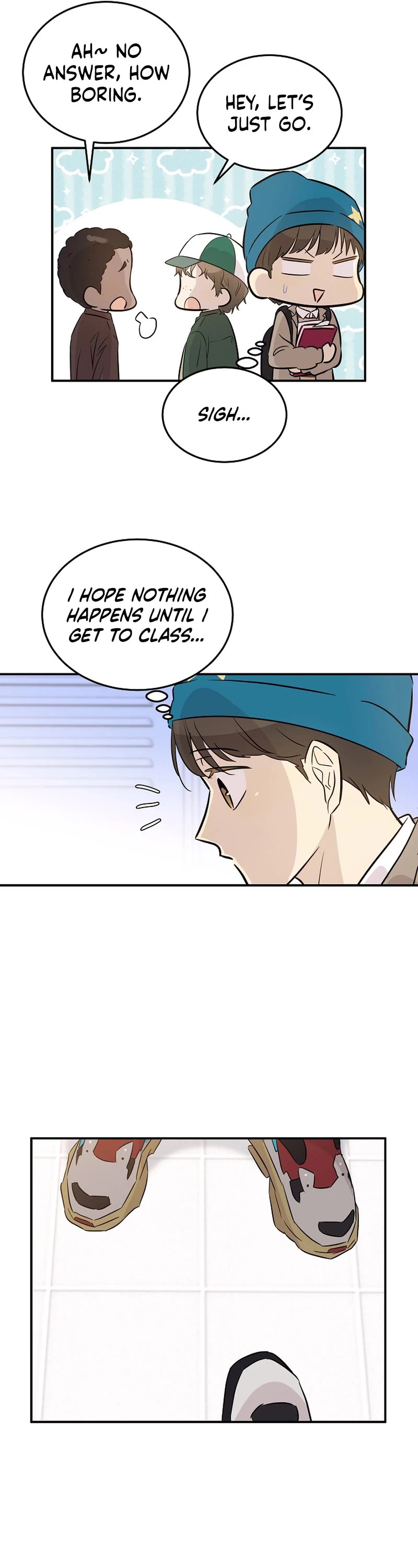 My Superstar Uncle Chapter 182 page 22 - Chapter 182