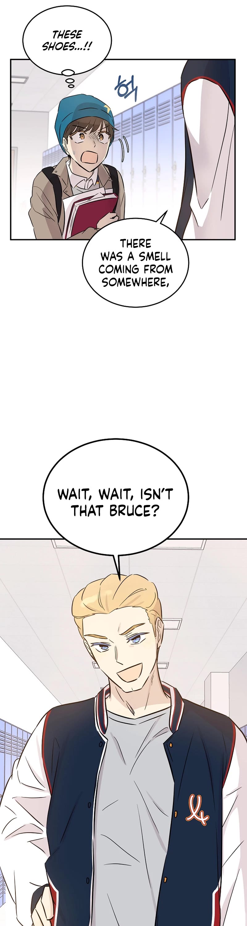 My Superstar Uncle Chapter 182 page 23 - Chapter 182