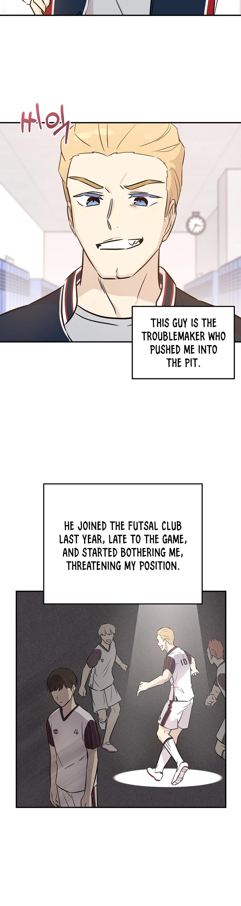 My Superstar Uncle Chapter 182 page 24 - Chapter 182