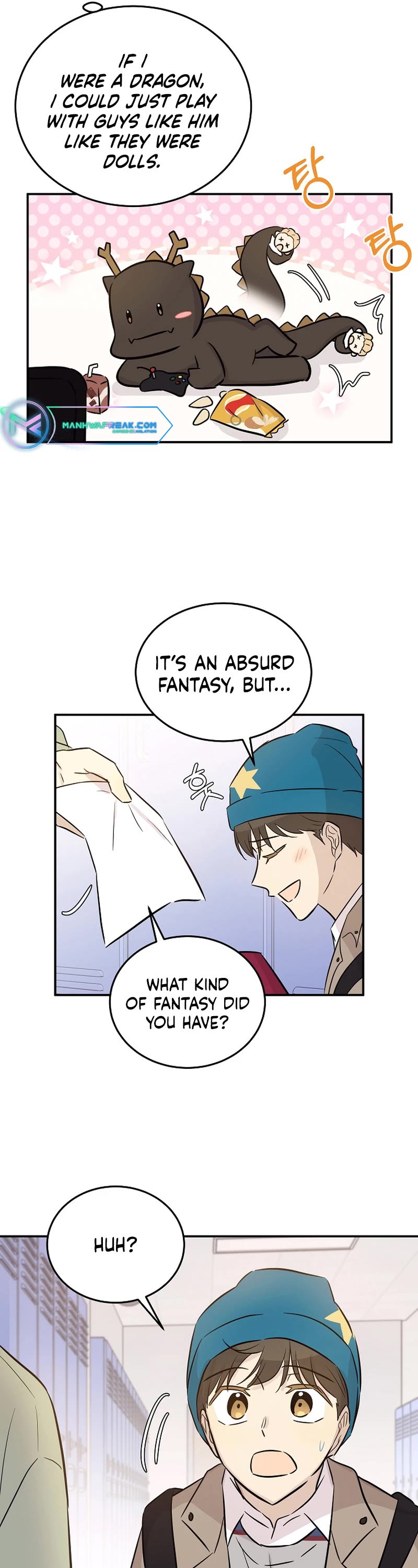 My Superstar Uncle Chapter 182 page 27 - Chapter 182