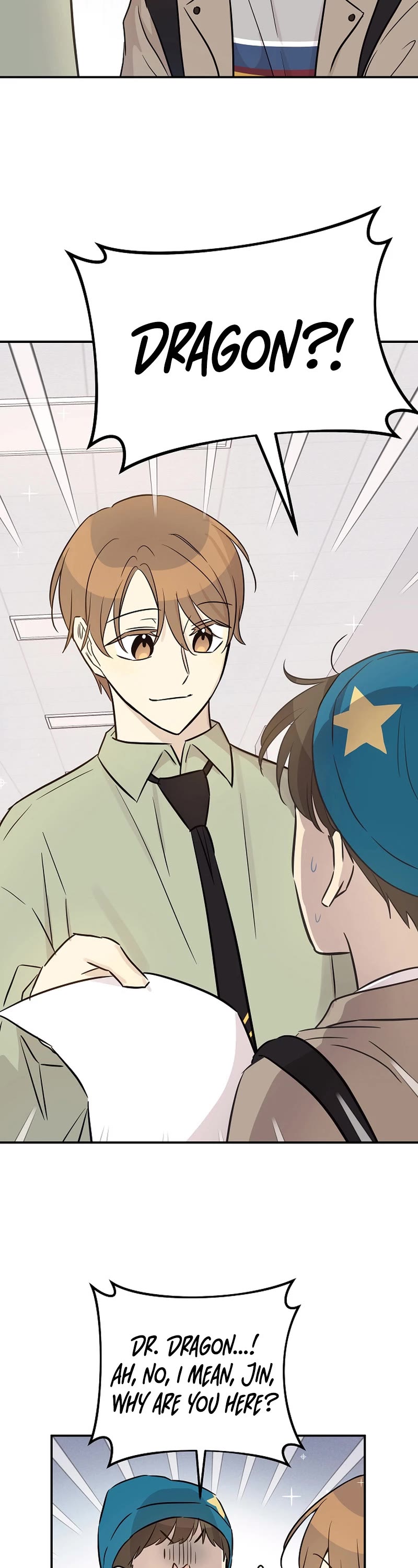 My Superstar Uncle Chapter 182 page 28 - Chapter 182
