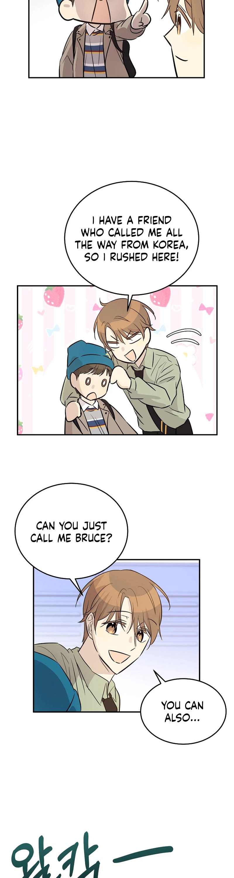 My Superstar Uncle Chapter 182 page 29 - Chapter 182