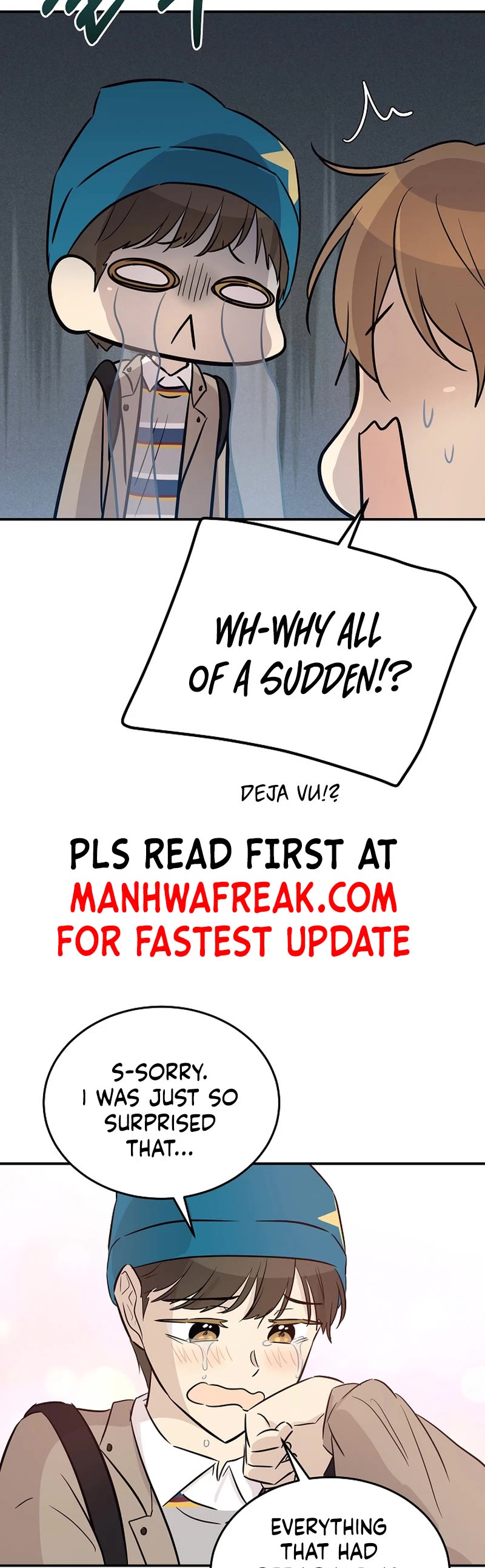 My Superstar Uncle Chapter 182 page 30 - Chapter 182