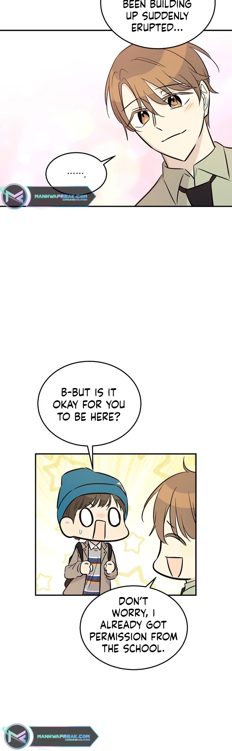 My Superstar Uncle Chapter 182 page 31 - Chapter 182