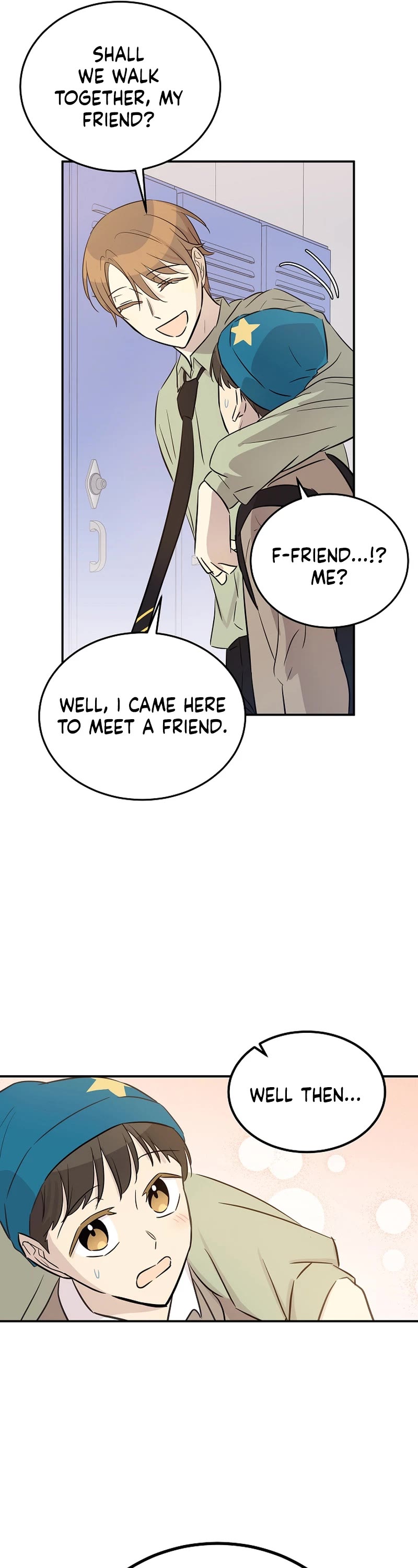My Superstar Uncle Chapter 182 page 32 - Chapter 182