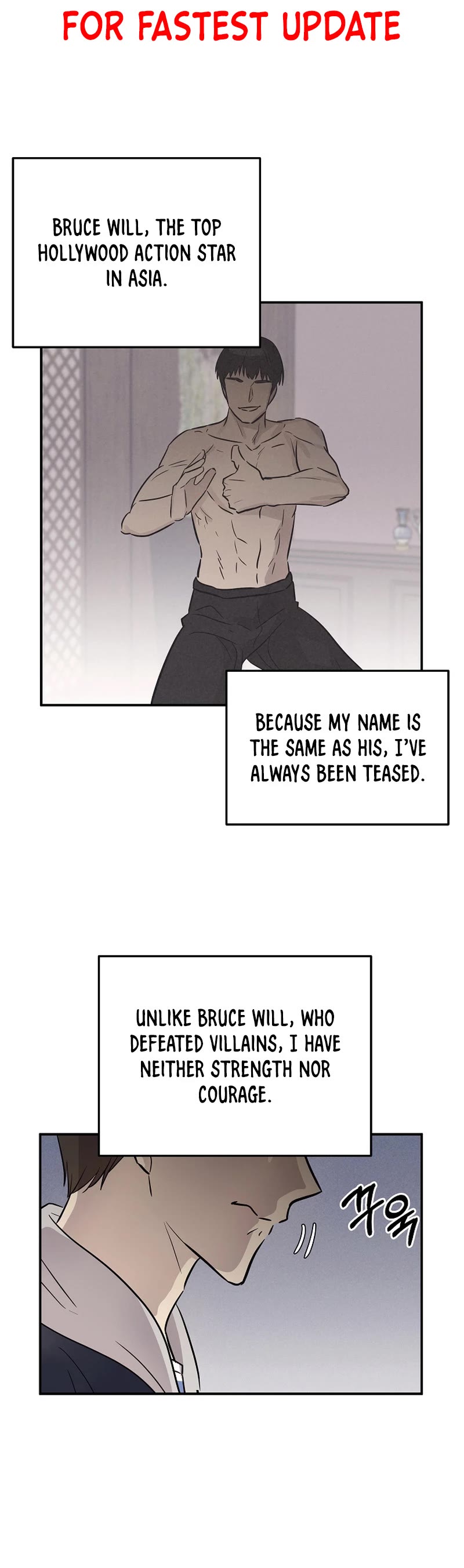My Superstar Uncle Chapter 182 page 5 - Chapter 182