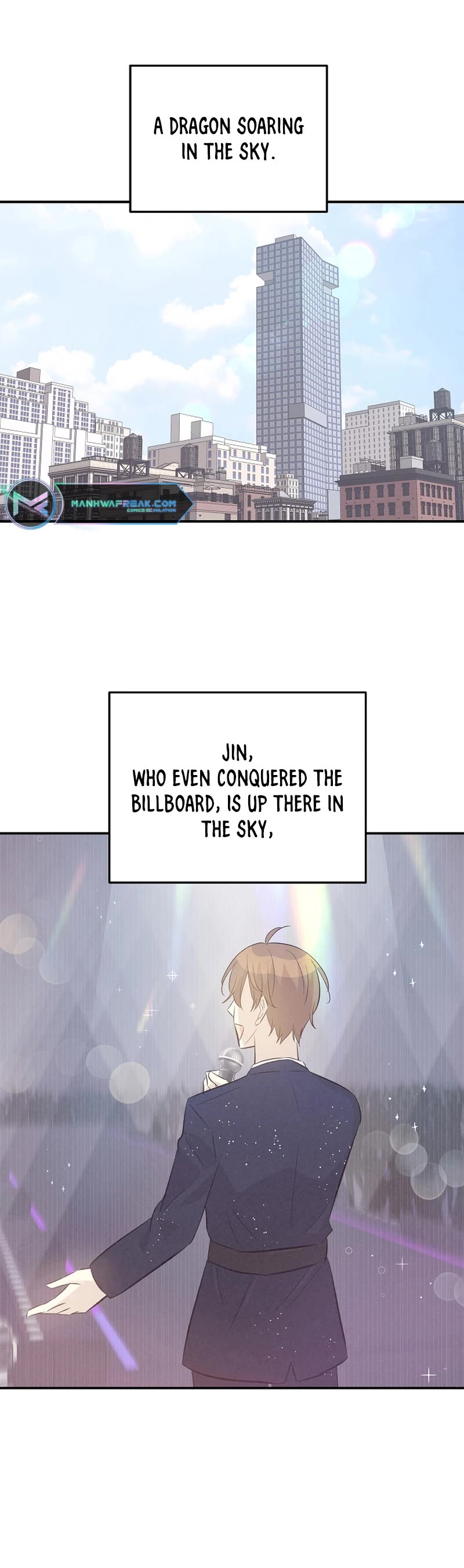 My Superstar Uncle Chapter 182 page 6 - Chapter 182