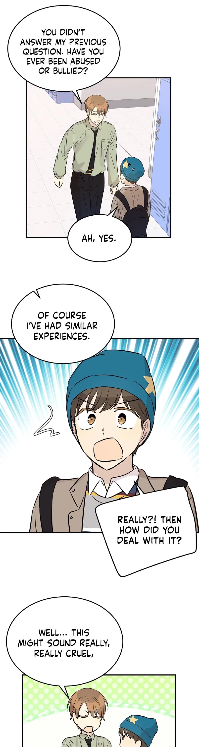 My Superstar Uncle Chapter 183 page 10 - Chapter 183