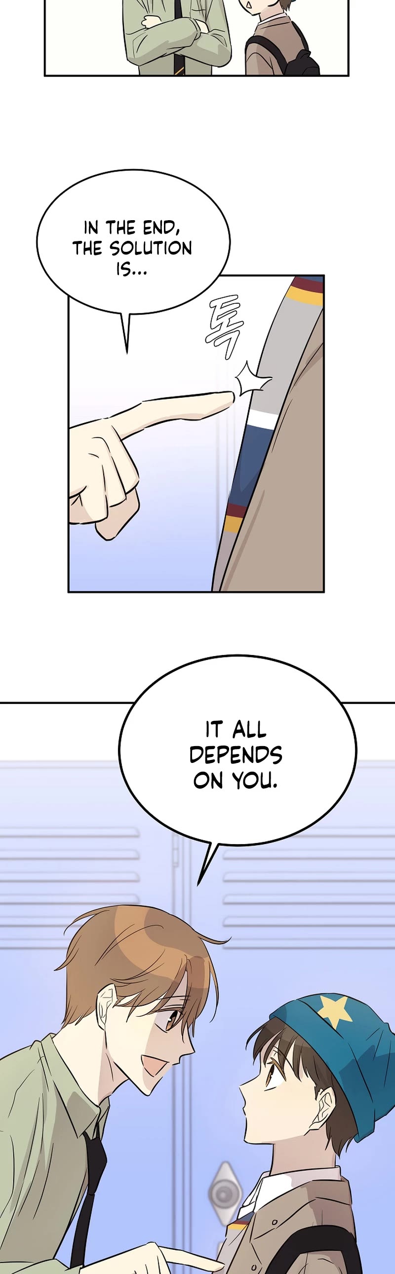My Superstar Uncle Chapter 183 page 11 - Chapter 183