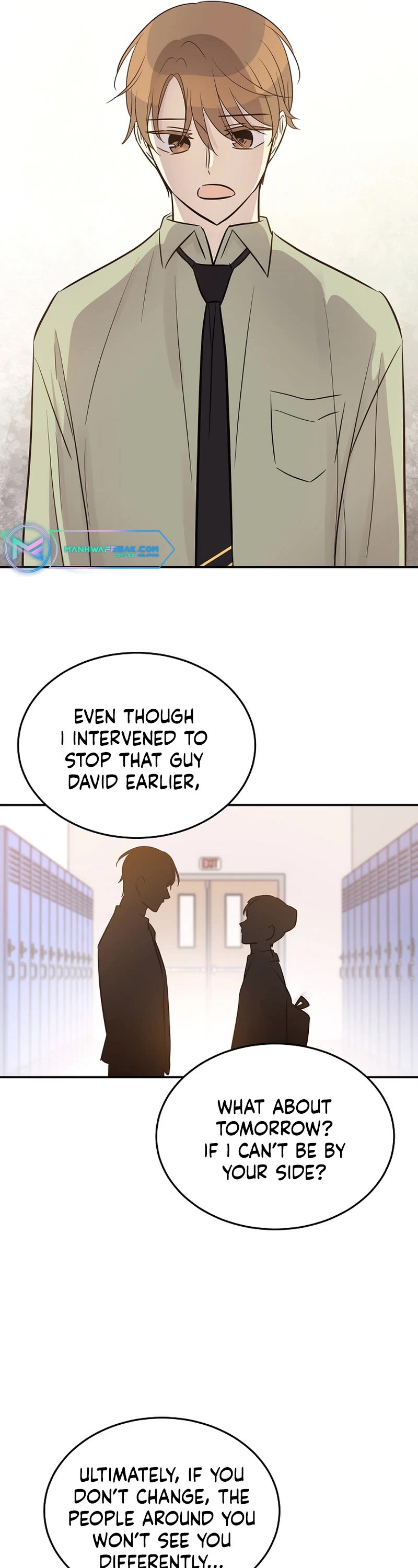 My Superstar Uncle Chapter 183 page 13 - Chapter 183