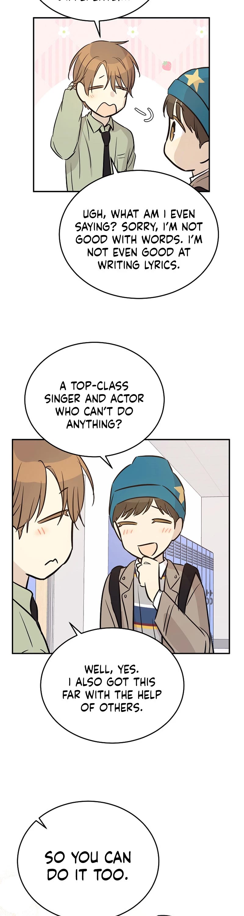My Superstar Uncle Chapter 183 page 14 - Chapter 183