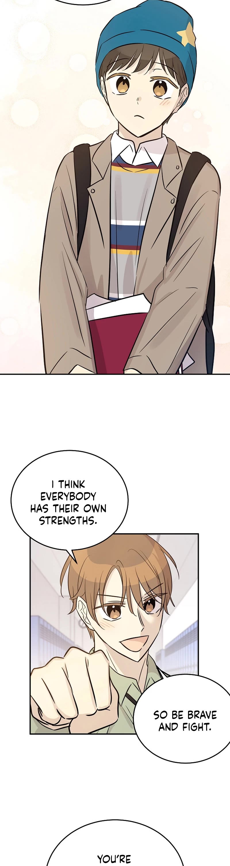 My Superstar Uncle Chapter 183 page 15 - Chapter 183