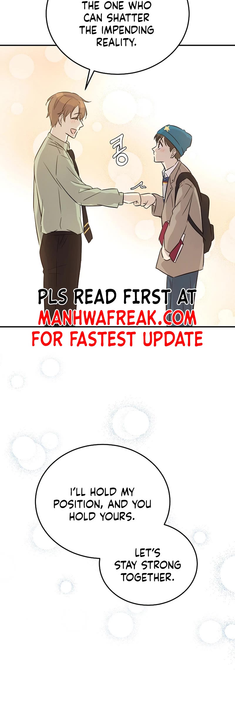 My Superstar Uncle Chapter 183 page 16 - Chapter 183