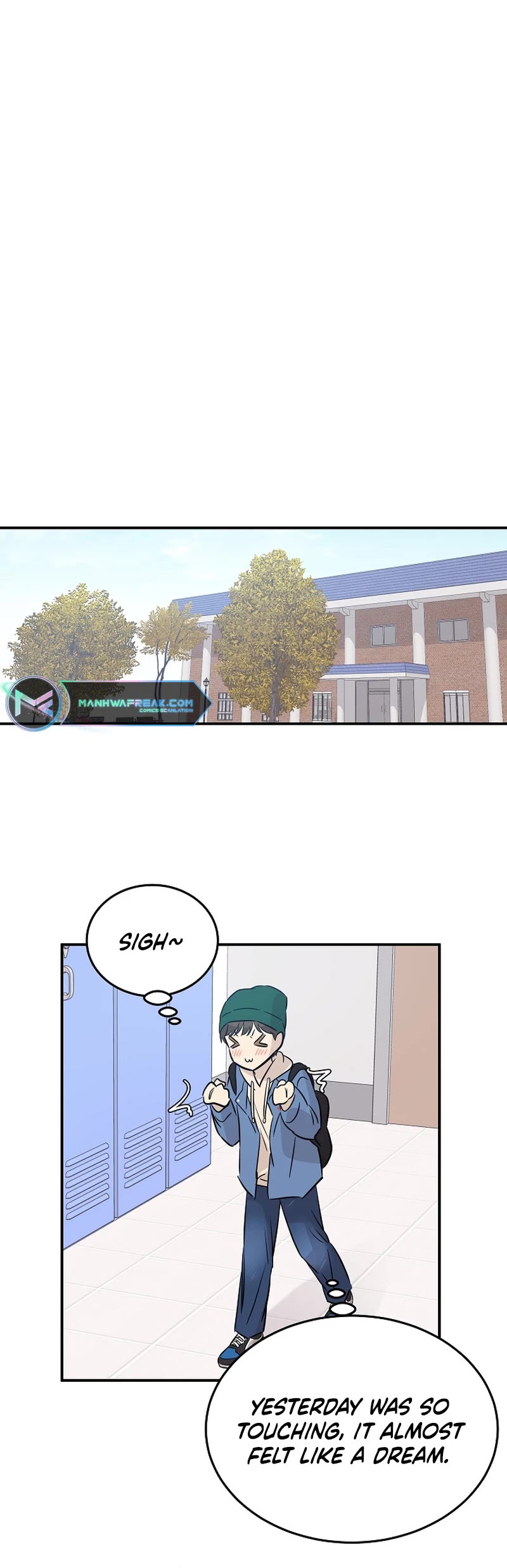 My Superstar Uncle Chapter 183 page 17 - Chapter 183