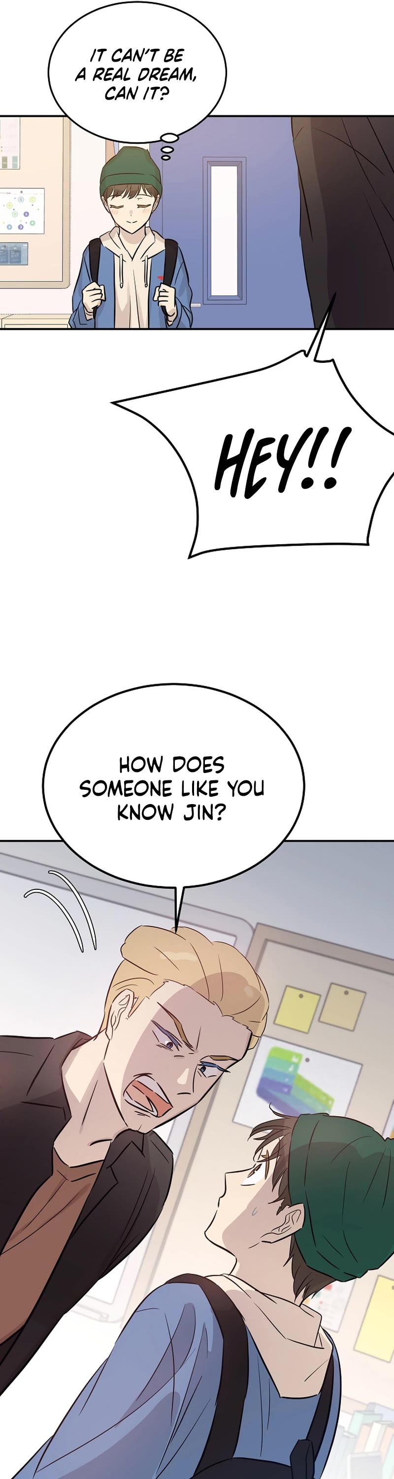 My Superstar Uncle Chapter 183 page 18 - Chapter 183