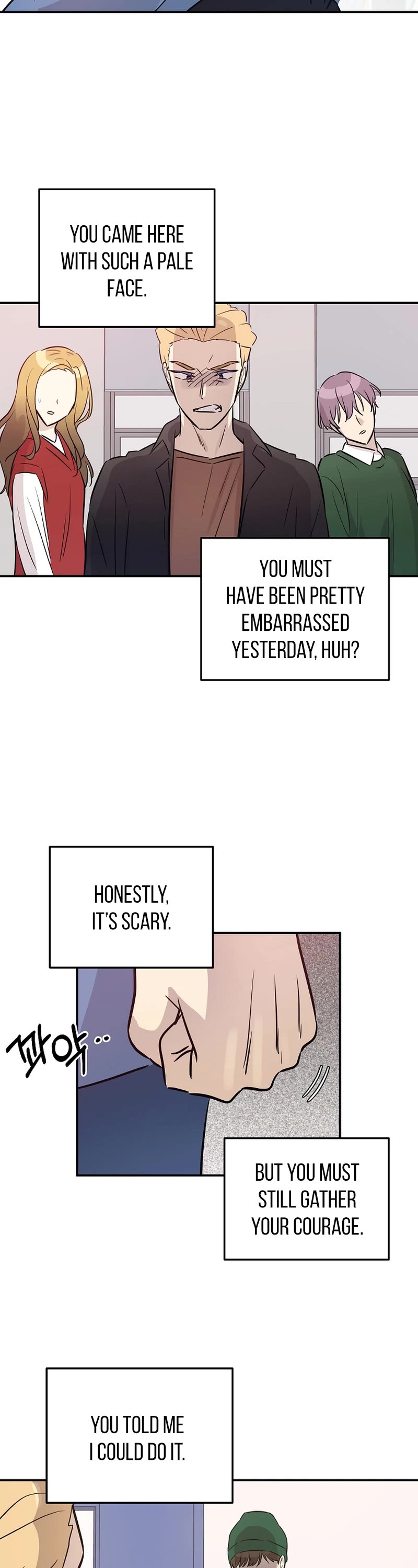 My Superstar Uncle Chapter 183 page 19 - Chapter 183