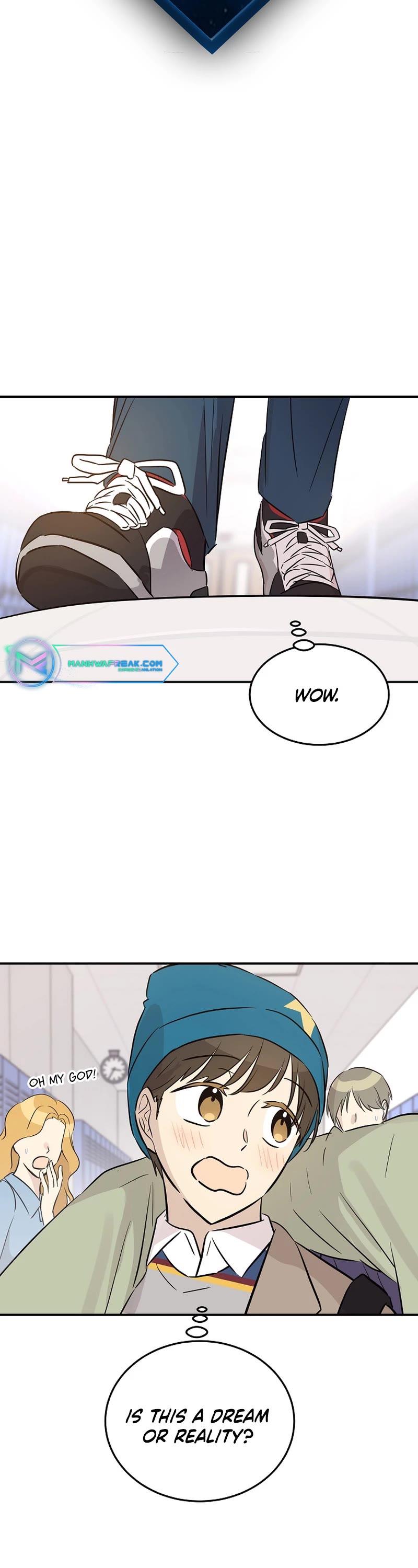 My Superstar Uncle Chapter 183 page 2 - Chapter 183