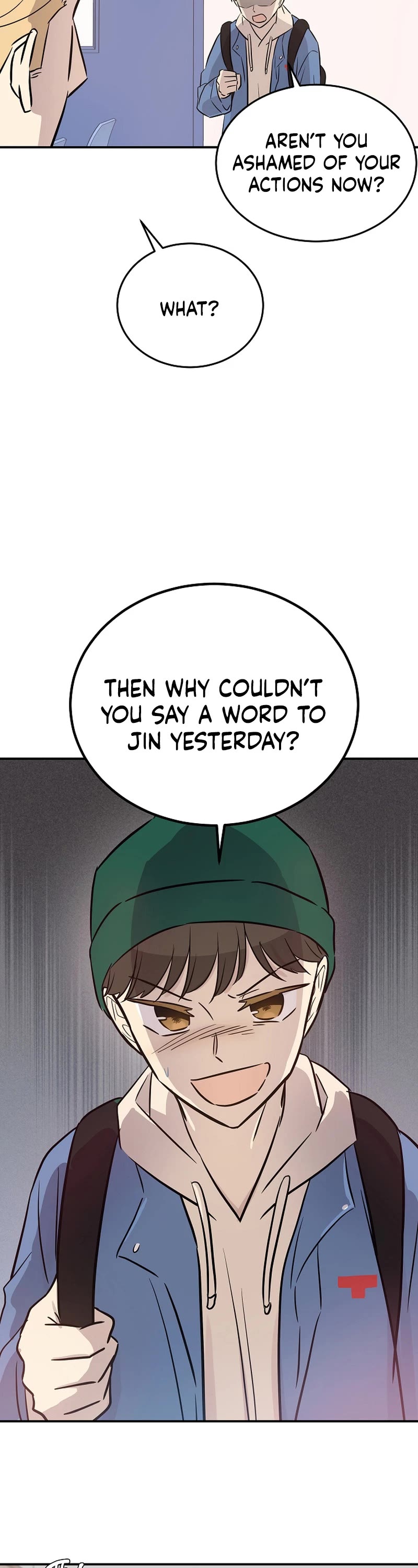 My Superstar Uncle Chapter 183 page 20 - Chapter 183