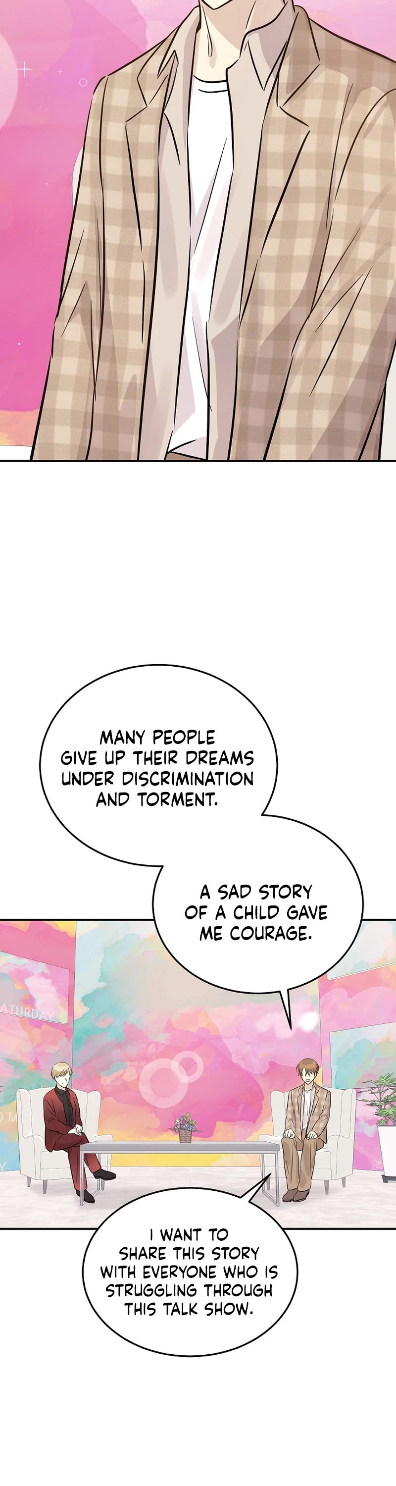 My Superstar Uncle Chapter 183 page 22 - Chapter 183