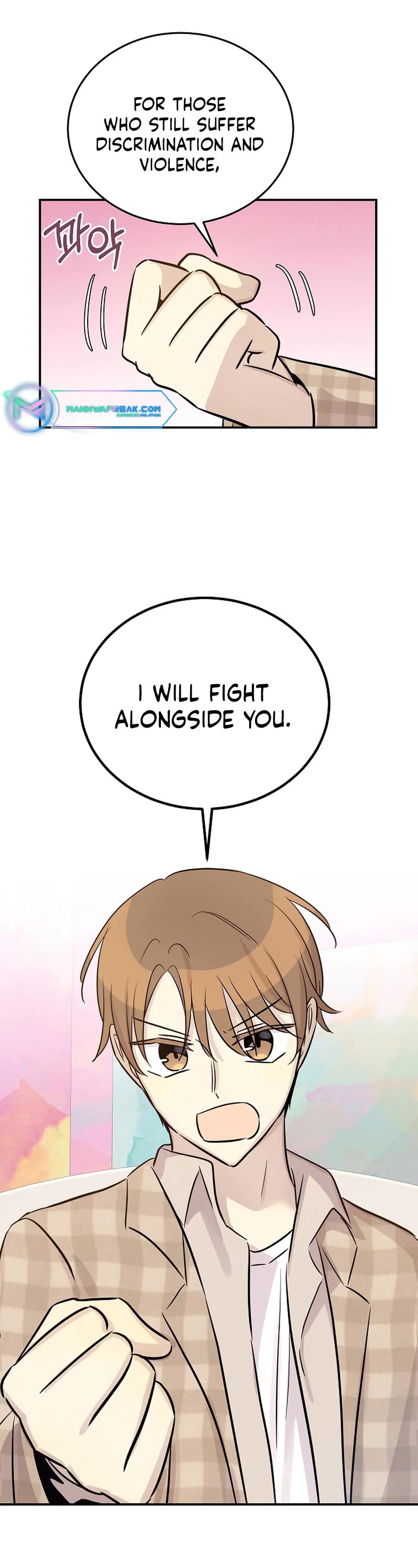 My Superstar Uncle Chapter 183 page 23 - Chapter 183