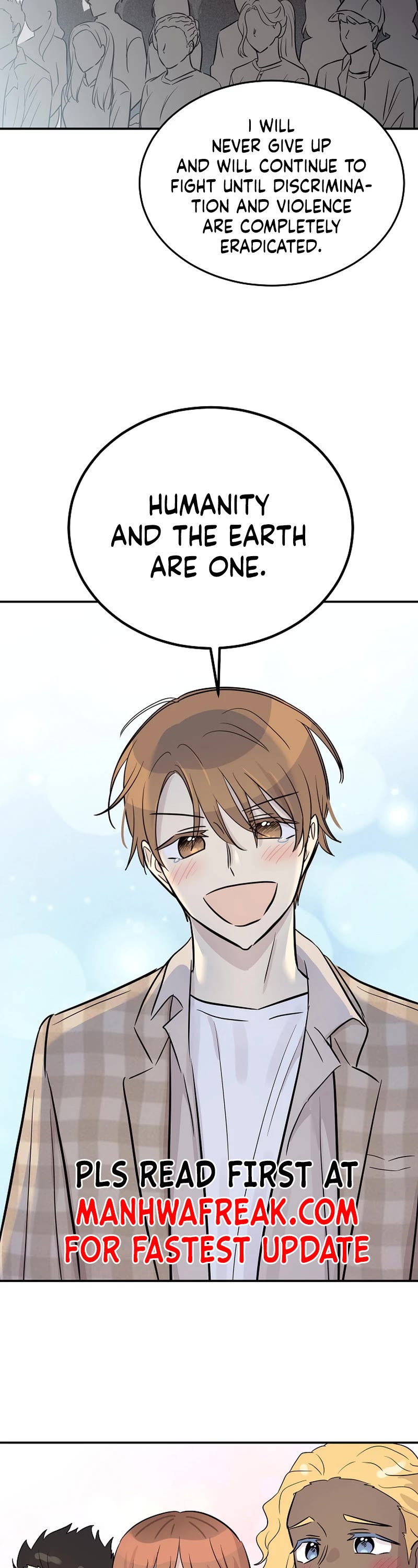 My Superstar Uncle Chapter 183 page 26 - Chapter 183