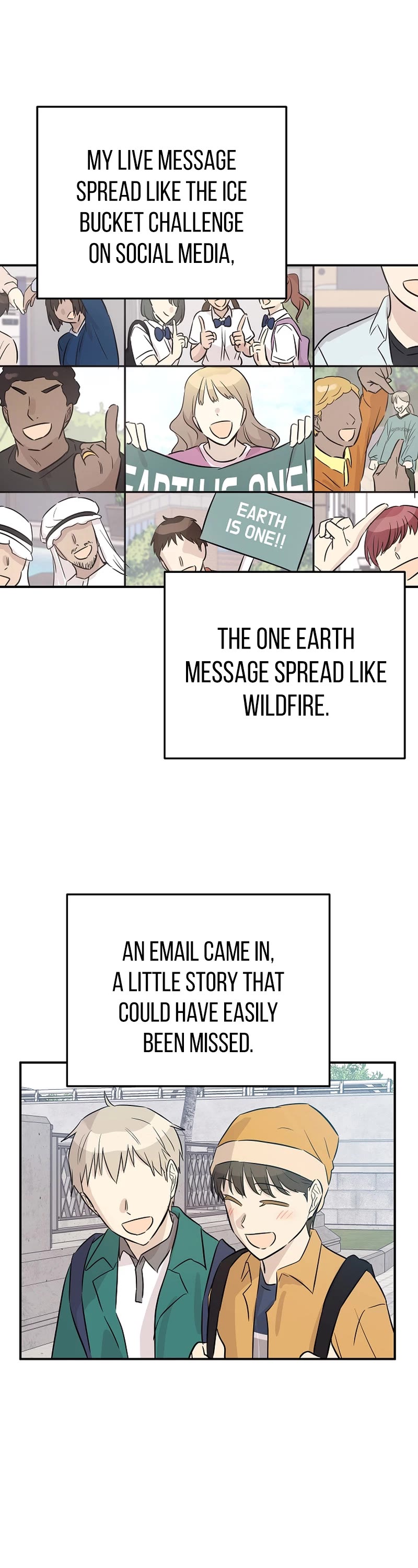 My Superstar Uncle Chapter 183 page 28 - Chapter 183