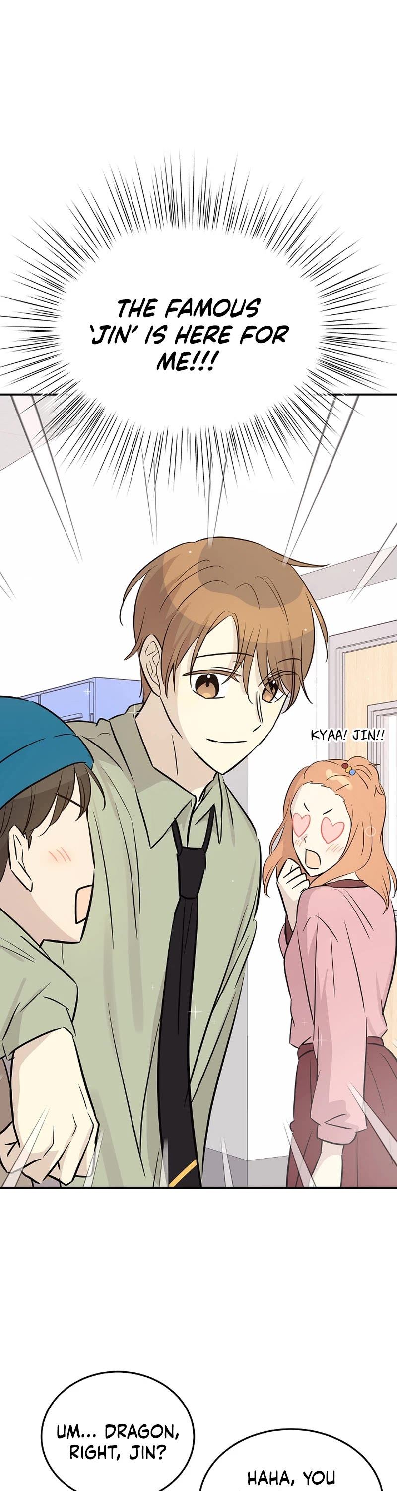 My Superstar Uncle Chapter 183 page 3 - Chapter 183