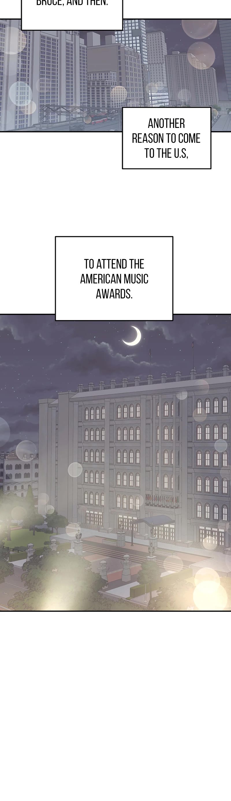 My Superstar Uncle Chapter 183 page 31 - Chapter 183