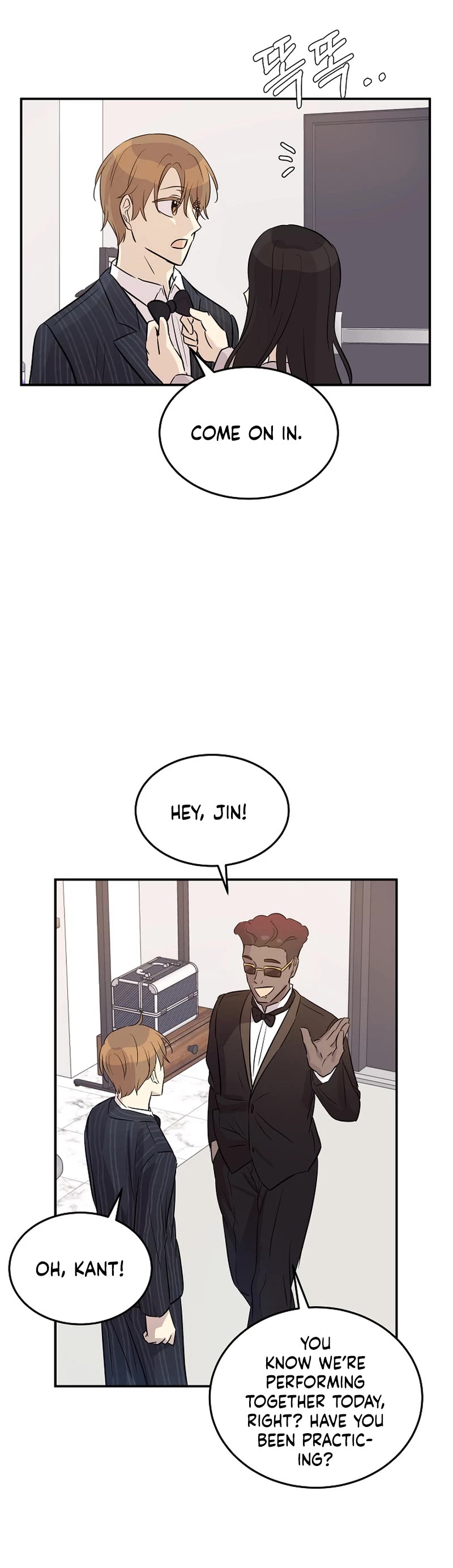My Superstar Uncle Chapter 183 page 32 - Chapter 183