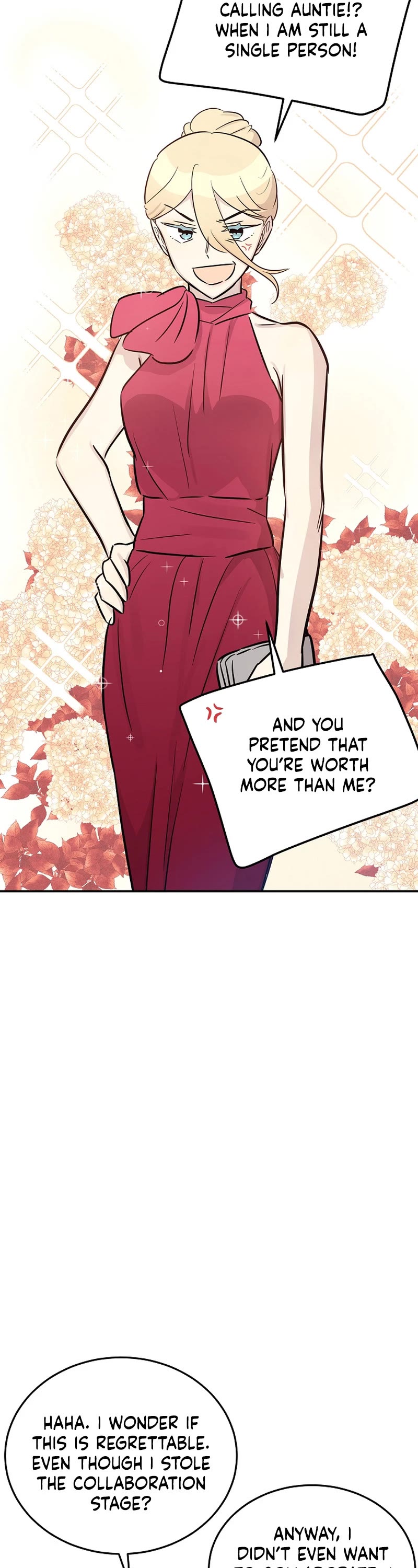 My Superstar Uncle Chapter 183 page 34 - Chapter 183