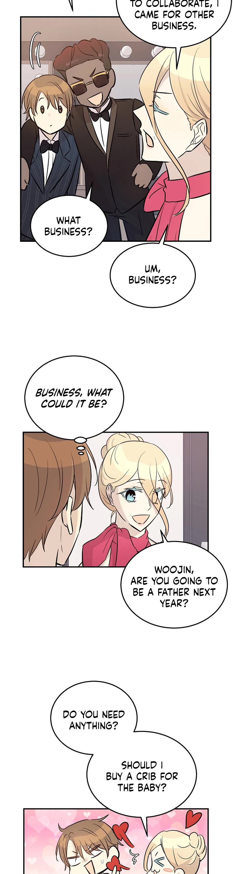 My Superstar Uncle Chapter 183 page 35 - Chapter 183
