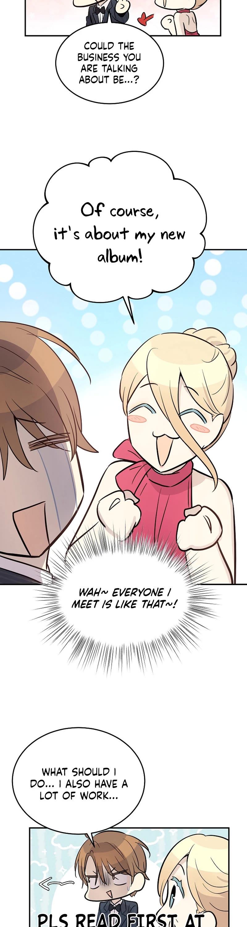 My Superstar Uncle Chapter 183 page 36 - Chapter 183