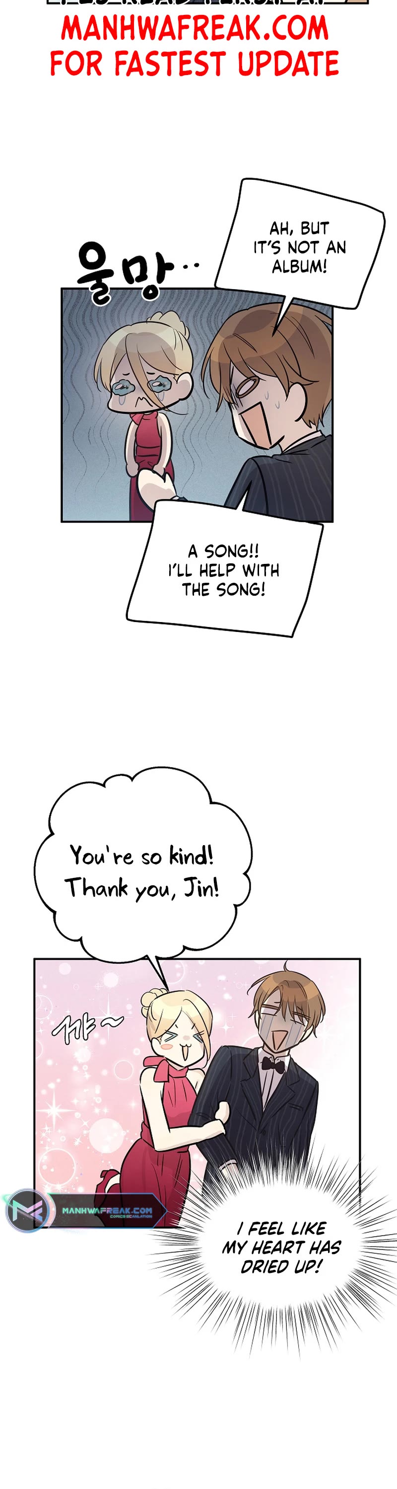 My Superstar Uncle Chapter 183 page 37 - Chapter 183