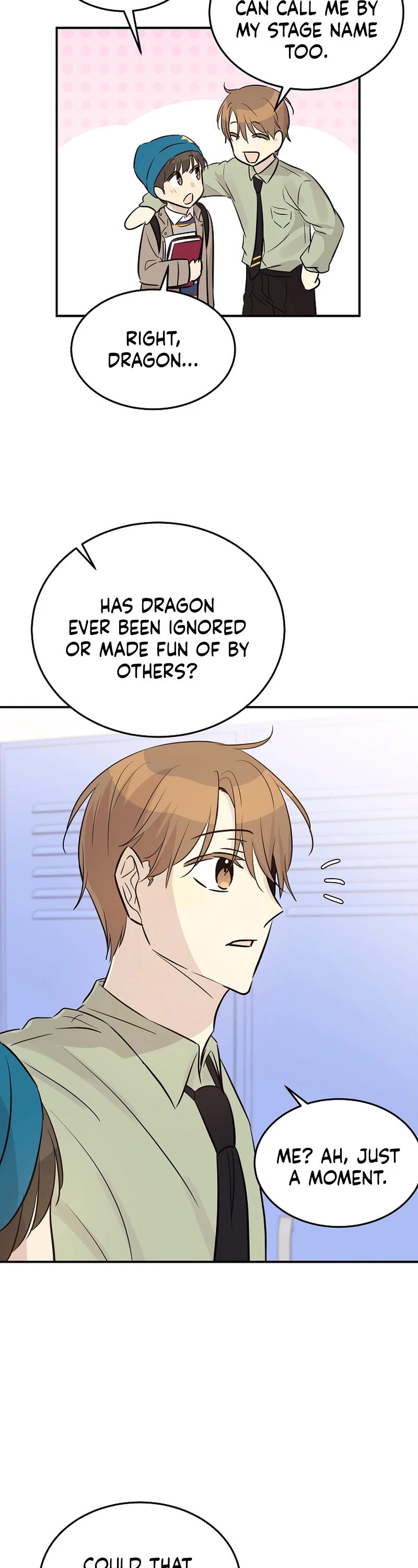 My Superstar Uncle Chapter 183 page 4 - Chapter 183