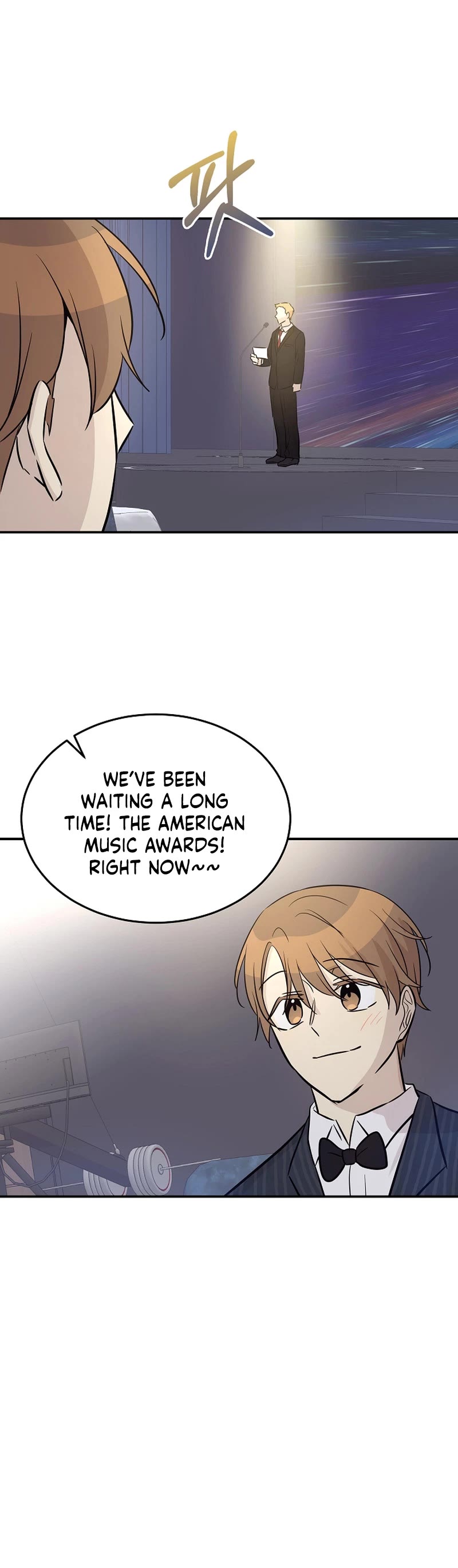 My Superstar Uncle Chapter 183 page 41 - Chapter 183