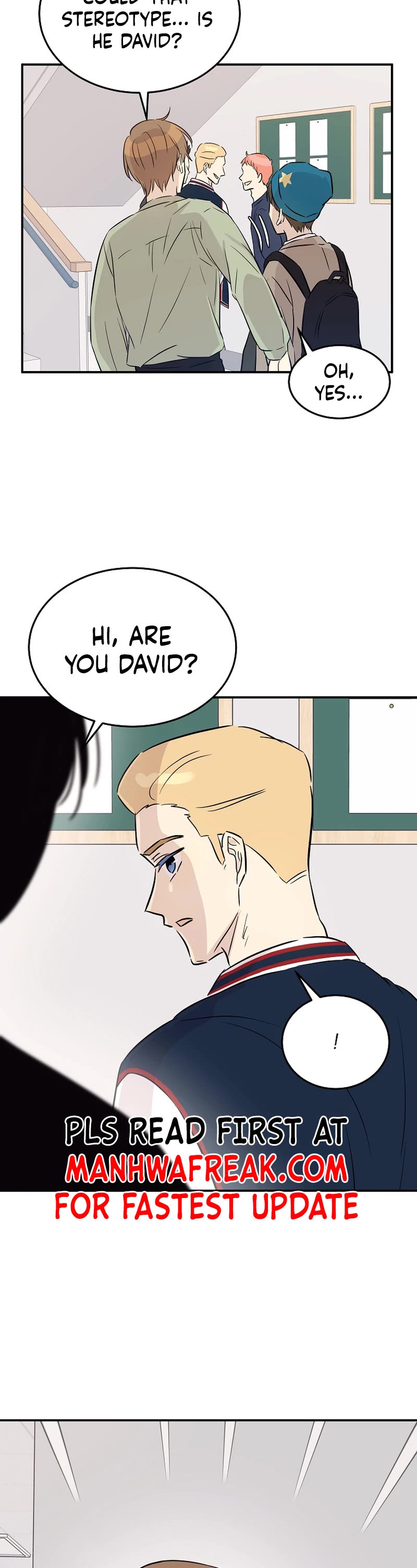 My Superstar Uncle Chapter 183 page 5 - Chapter 183