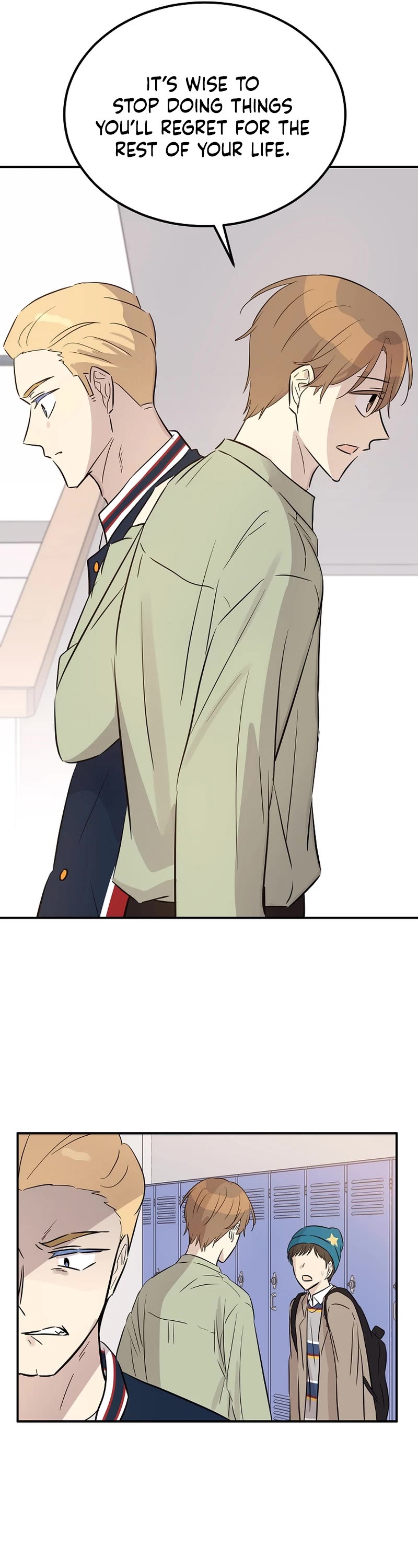 My Superstar Uncle Chapter 183 page 8 - Chapter 183