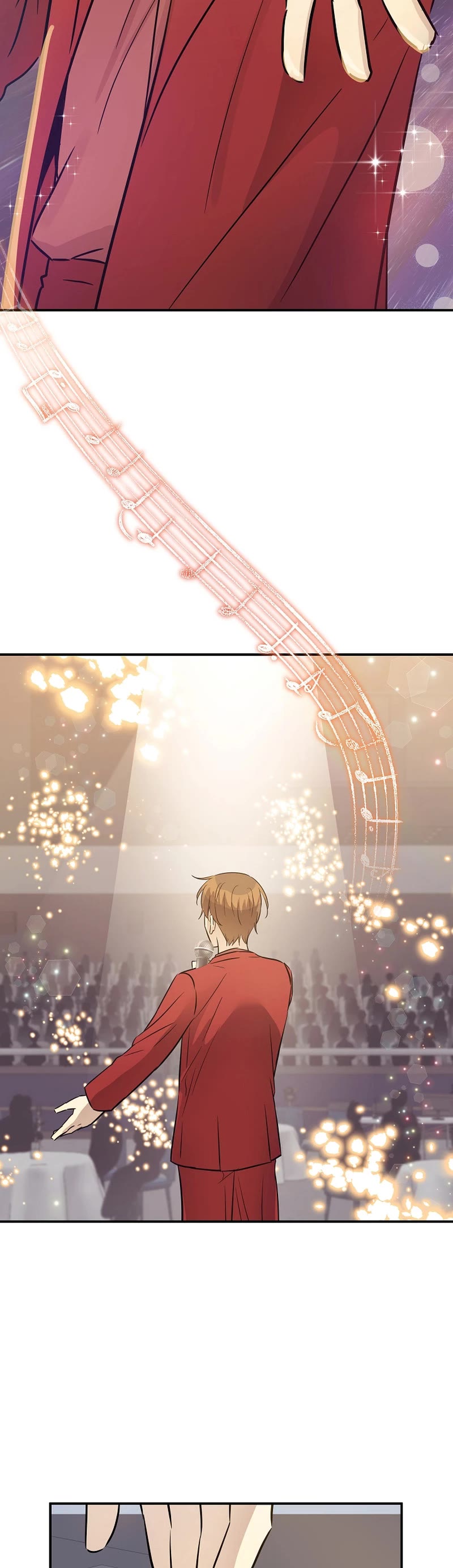 My Superstar Uncle Chapter 184 page 11 - Chapter 184