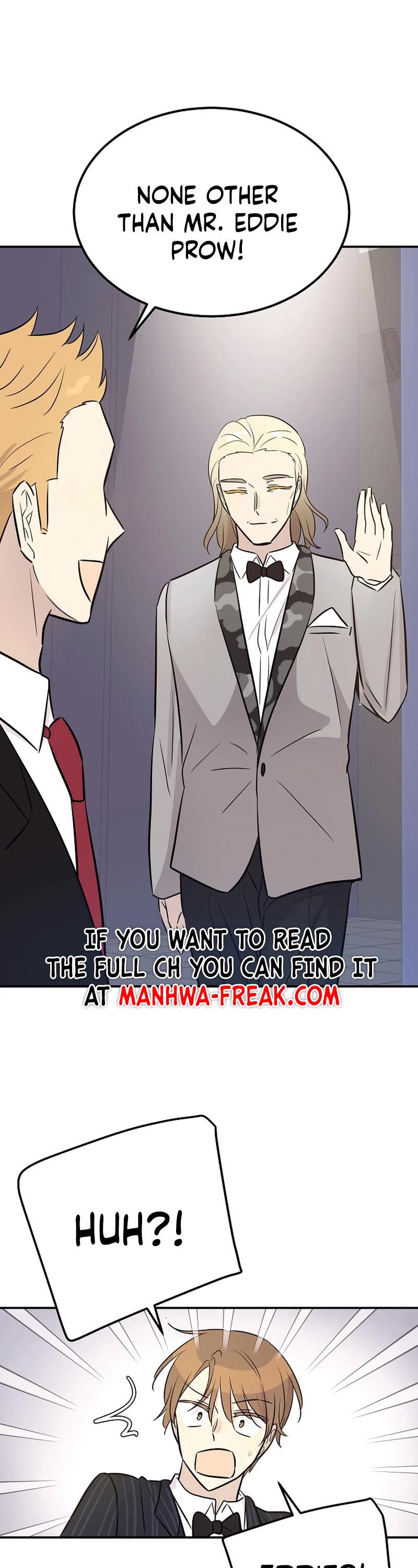 My Superstar Uncle Chapter 184 page 15 - Chapter 184