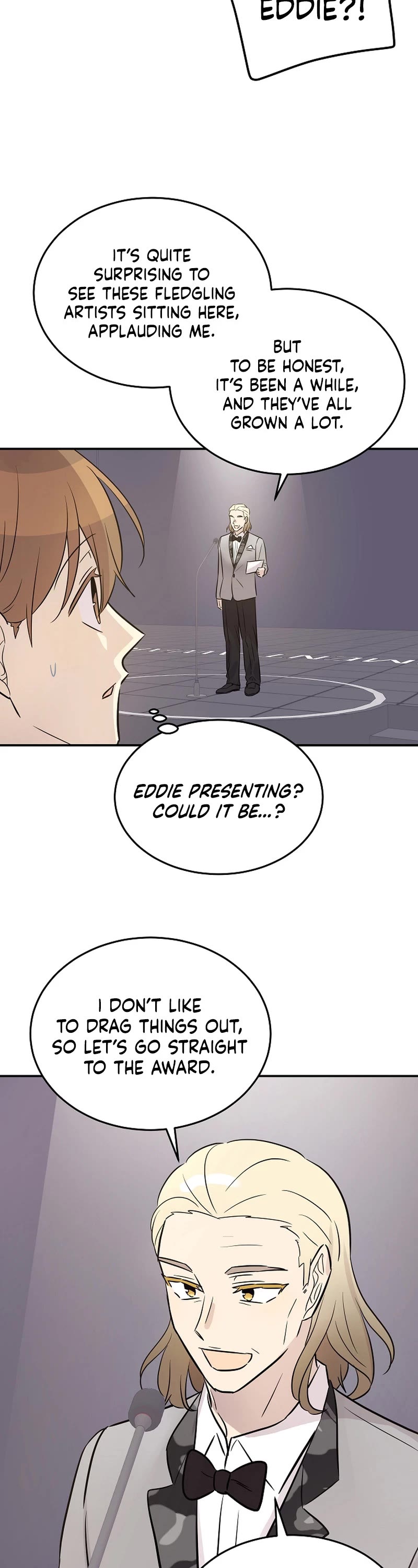 My Superstar Uncle Chapter 184 page 16 - Chapter 184