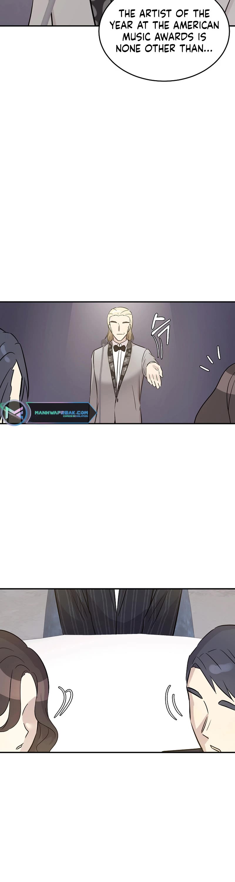 My Superstar Uncle Chapter 184 page 17 - Chapter 184