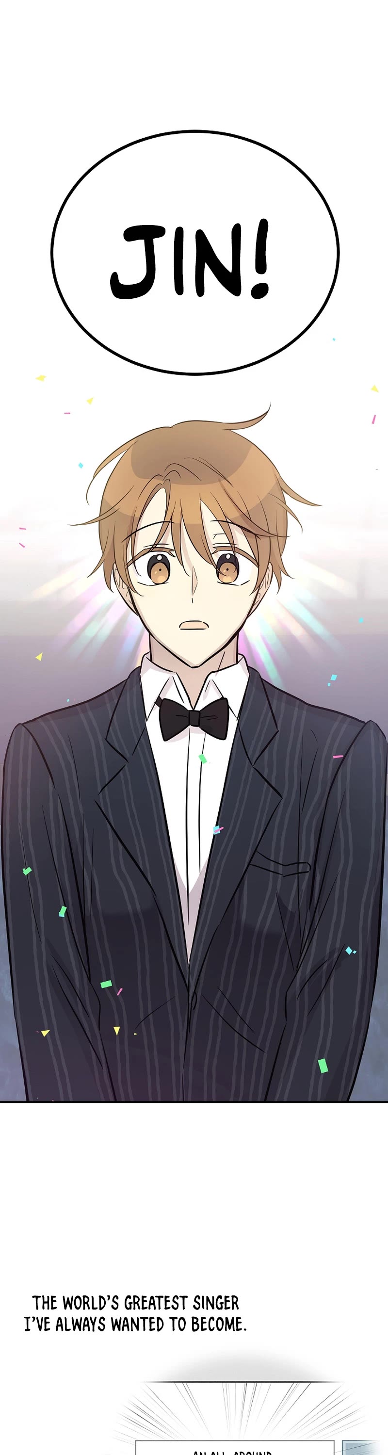 My Superstar Uncle Chapter 184 page 18 - Chapter 184