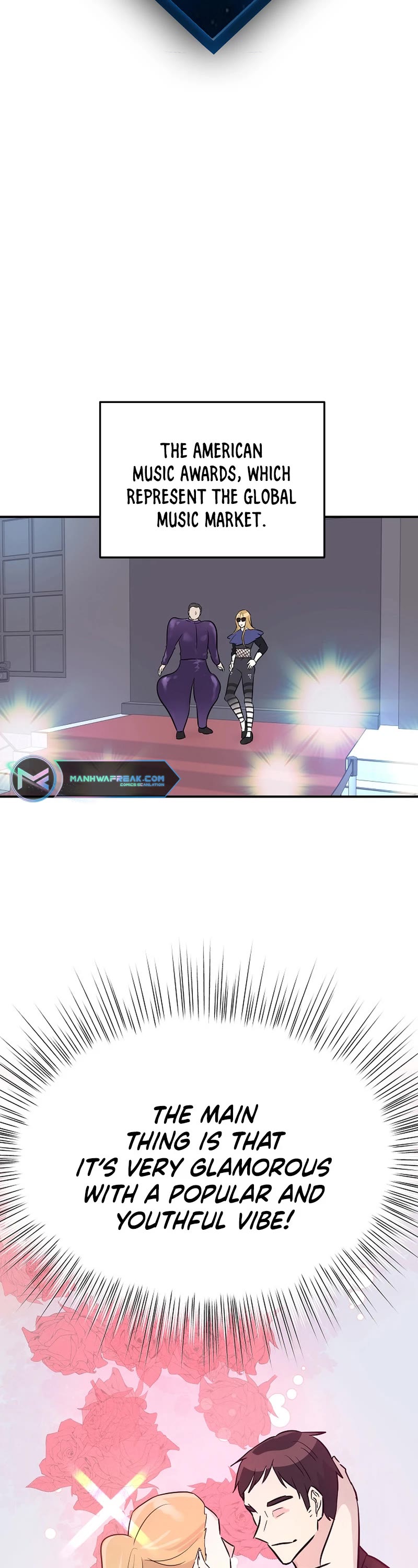 My Superstar Uncle Chapter 184 page 2 - Chapter 184