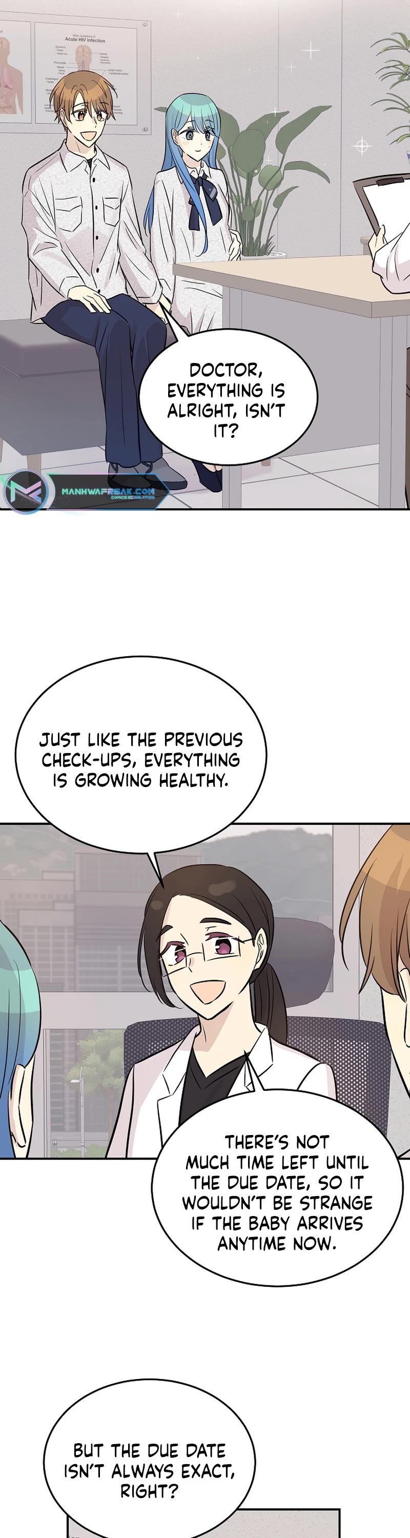 My Superstar Uncle Chapter 184 page 23 - Chapter 184