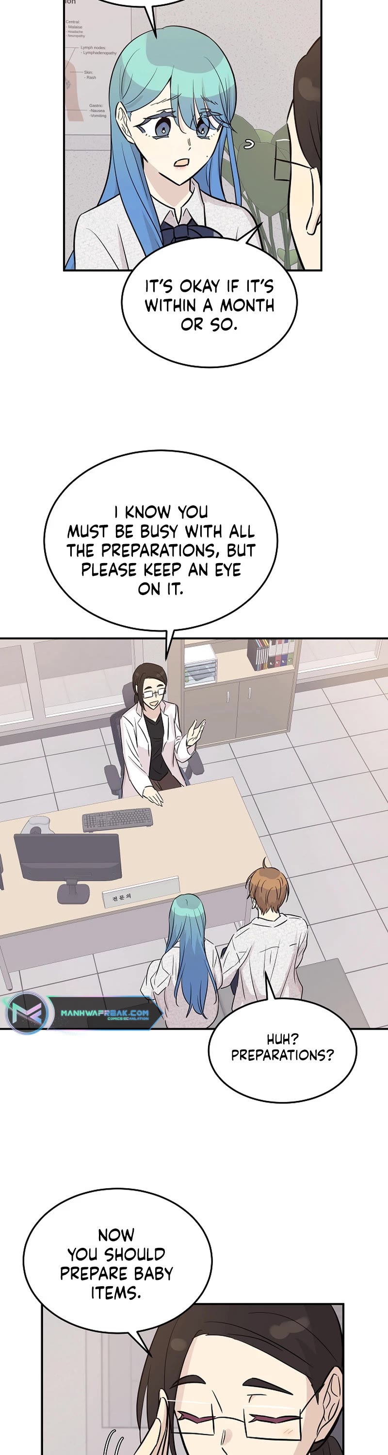 My Superstar Uncle Chapter 184 page 24 - Chapter 184