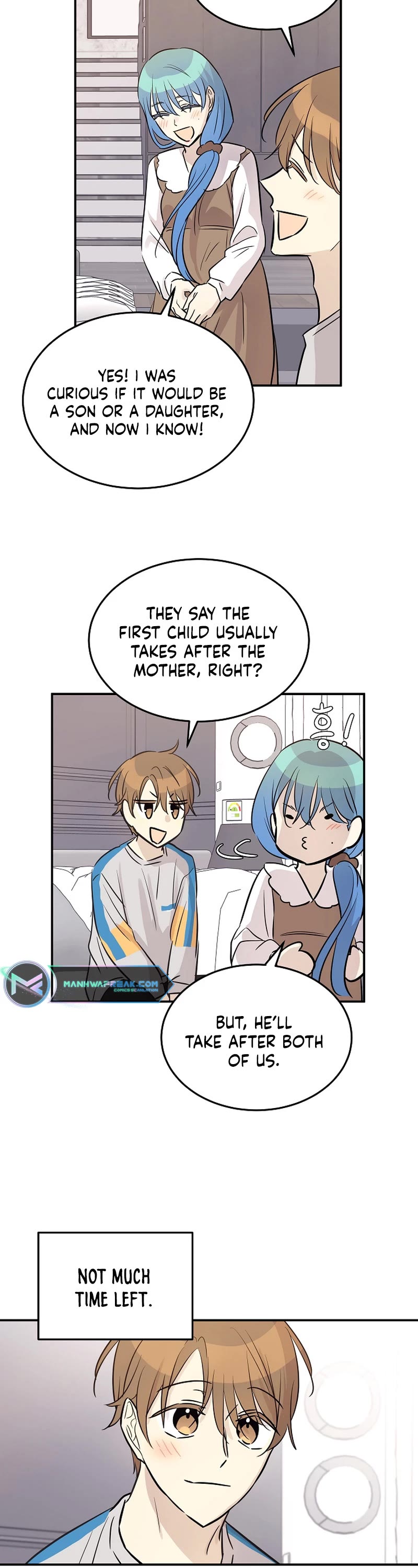 My Superstar Uncle Chapter 184 page 27 - Chapter 184