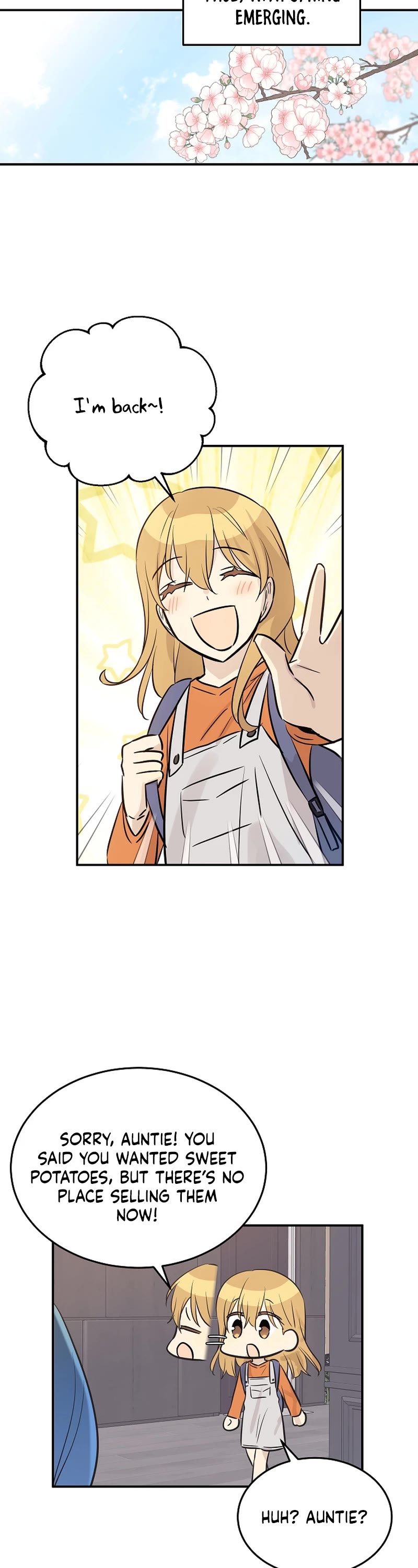 My Superstar Uncle Chapter 184 page 29 - Chapter 184